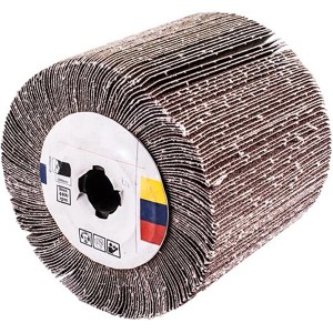 Tork Craft 120 Grit Flap Grinding Wheels 120mmx100mm Tork Craft 120 Grit Flap Grinding Wheels 120mmx100mm