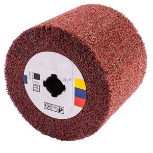 Tork Craft 240 Grit Nylon Grinding Wheels 120mmx100mm Tork Craft 240 Grit Nylon Grinding Wheels 120mmx100mm