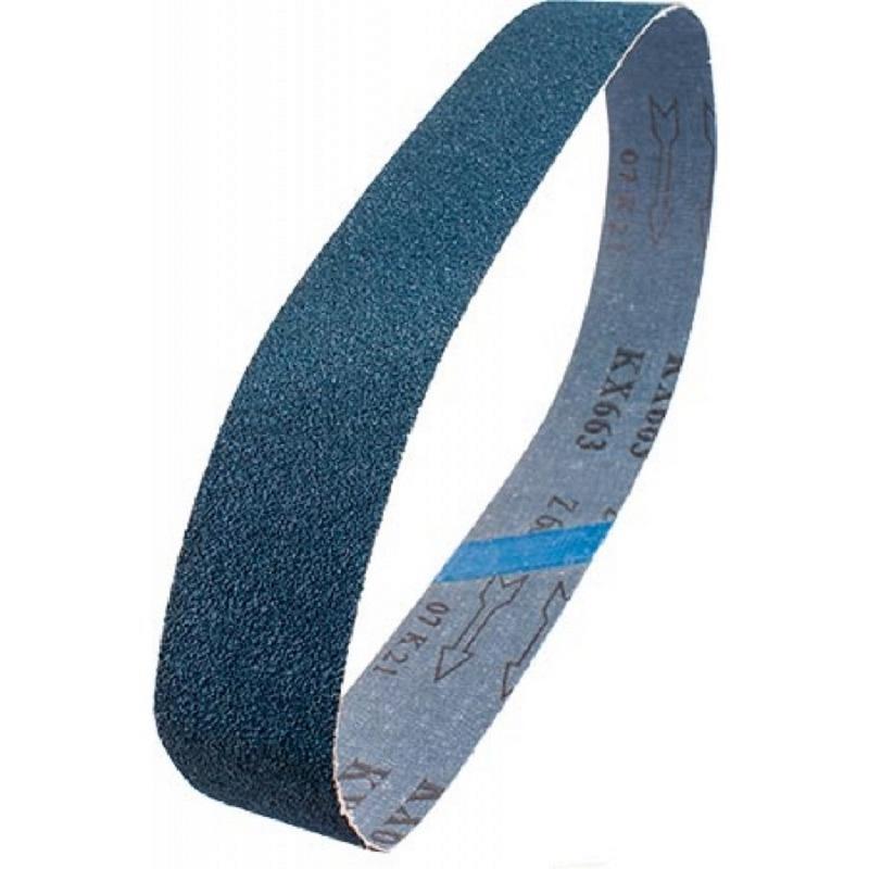 60 Grit Zirconia Sanding Belts 40mmx760mm 60 Grit Zirconia Sanding Belts 40mmx760mm