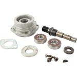 Tork Craft Polisher Service Kit Gear & Bearing Comp. (1-9) for My3025-1 Tork Craft Polisher Service Kit Gear & Bearing Comp. (1-9) for My3025-1