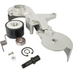 Tork Craft Polisher Service Kit Roller Comp. (60-68) for My3025-1 Tork Craft Polisher Service Kit Roller Comp. (60-68) for My3025-1