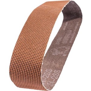 Tork Craft 2500 Grit Zirconia Sanding Belts 40mmx620mm Tork Craft 2500 Grit Zirconia Sanding Belts 40mmx620mm