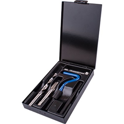 Tork Craft Thread Repair Kit M12 Internal (Metal Box) Tork Craft Thread Repair Kit M12 Internal (Metal Box)