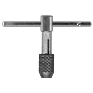 Tork Craft T Tap Wrench 7.9-12.7mm Bulk Tork Craft T Tap Wrench 7.9-12.7mm Bulk