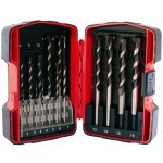 Tork Craft Masonry Drill Bit Set 16 Piece 3 – 16mm In Plastic Case Tork Craft Masonry Drill Bit Set 16 Piece 3 – 16mm In Plastic Case