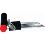 Tork Craft 9 Piece Torx Allen Key Set with Interchangeable Handle Tork Craft 9 Piece Torx Allen Key Set with Interchangeable Handle