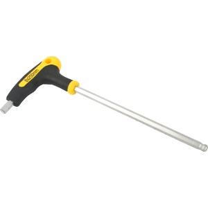Tork Craft Ball Point T Handle Hex Allen Key 8.0mm x 200mm Tork Craft Ball Point T Handle Hex Allen Key 8.0mm x 200mm