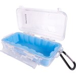Tork Craft Micro Case Blue 198 x 100 x 60mm Sil./Liner with Carabin.Clip Tork Craft Micro Case Blue 198 x 100 x 60mm Sil./Liner with Carabin.Clip