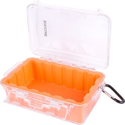 Tork Craft Micro Case Orange199 x 130 x 79mm Sil./Liner with Carabin.Clip Tork Craft Micro Case Orange199 x 130 x 79mm Sil./Liner with Carabin.Clip