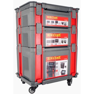 Tork Craft Tool Storage Station 5 Piece On Castors Tork Craft Tork Craft Tool Storage Station 5 Piece On Castors Tork Craft