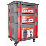 Tork Craft Tool Storage Station 5 Piece On Castors Tork Craft Tork Craft Tool Storage Station 5 Piece On Castors Tork Craft