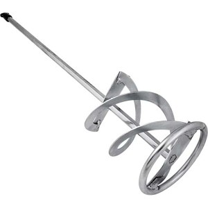 Tork Craft Mixer Paint/Liquids 100x500mm Galvanized Tork Craft Mixer Paint/Liquids 100x500mm Galvanized