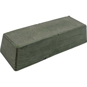 Tork Craft Green Solid Finishing Compound for All Kinds Of Metal Tork Craft Green Solid Finishing Compound for All Kinds Of Metal