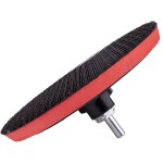 Tork Craft Backing Pad Hook & Loop 150mm X M14 with 8mm Spindle Tork Craft Backing Pad Hook & Loop 150mm X M14 with 8mm Spindle