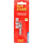 Tork Craft Countersink Carb.Steel 3/8″ (9.5mm) Tork Craft Countersink Carb.Steel 3/8″ (9.5mm)