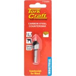 Tork Craft Countersink Carb.Steel 1/2″ (12.7mm) Tork Craft Countersink Carb.Steel 1/2″ (12.7mm)