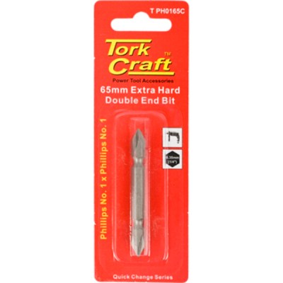 Tork Craft D/End Ph1 x Ph1 65mm 1/Card Tork Craft D/End Ph1 x Ph1 65mm 1/Card