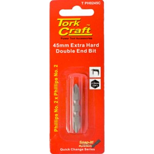 Tork Craft D/End Ph2 x Ph2 45mm 1/Card Tork Craft D/End Ph2 x Ph2 45mm 1/Card