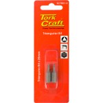 Tork Craft Triangular Bit x 25mm 2 Pack Tork Craft Triangular Bit x 25mm 2 Pack