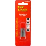 Tork Craft S/D Insert Bit 6mmx25mm 2/Card Tork Craft S/D Insert Bit 6mmx25mm 2/Card