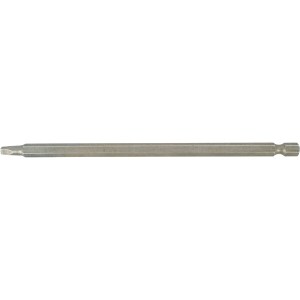Tork Craft Square Recess Pwr Bit No.3x150mm Bulk Tork Craft Square Recess Pwr Bit No.3x150mm Bulk