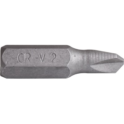 Tork Craft Triwing No.2x25mm Insert Bit Bulk Tork Craft Triwing No.2x25mm Insert Bit Bulk