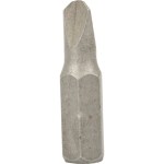 Tork Craft Triwing No.3x25mm Insert Bit Carded Tork Craft Triwing No.3x25mm Insert Bit Carded