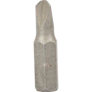 Tork Craft Triwing No.3x25mm Insert Bit Carded Tork Craft Triwing No.3x25mm Insert Bit Carded