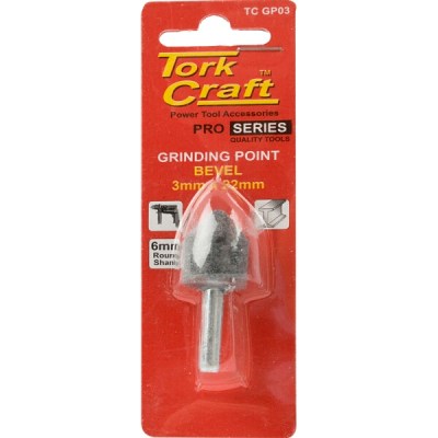 Tork Craft Grinding Point Bevel Tork Craft Grinding Point Bevel