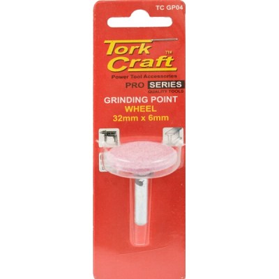 Tork Craft Grinding Point Wheel Tork Craft Grinding Point Wheel
