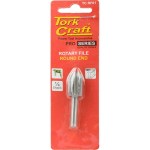 Tork Craft Rotary File Round End Tork Craft Rotary File Round End