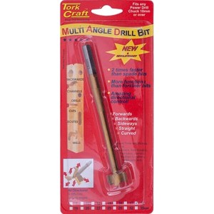 Tork Craft Mad Multi Angle Drill 18mm Wood Bore Bit Tork Craft Mad Multi Angle Drill 18mm Wood Bore Bit
