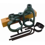 Tork Craft Mortice Chisel Attachment 66 62 58mm W/Out Chisels Tork Craft Mortice Chisel Attachment 66 62 58mm W/Out Chisels