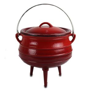 AfriTrail 7.8L Enamel Potjie AfriTrail 7.8L Enamel Potjie