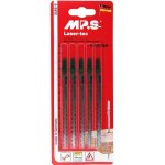 MPS Jigsaw Blade Double Sided For Wood T ShankMPS3182-5 MPS Jigsaw Blade Double Sided For Wood T ShankMPS3182-5