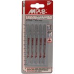 MPS Jigsaw Blade 100mm 8Tpi T-Shank T227DMPS3119-5 MPS Jigsaw Blade 100mm 8Tpi T-Shank T227DMPS3119-5