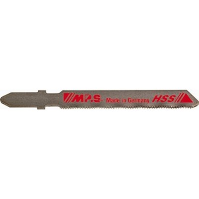 MPS Jigsaw Blade Metal T-Shank 28Tpi T118GMPS3110-2 MPS Jigsaw Blade Metal T-Shank 28Tpi T118GMPS3110-2
