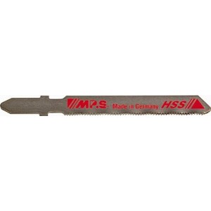 MPS Jigsaw Blade Metal T-Shank 28Tpi T118GMPS3110-2 MPS Jigsaw Blade Metal T-Shank 28Tpi T118GMPS3110-2