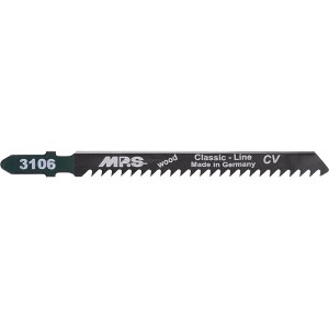 MPS Jigsaw Blade Wood T-Shank 8Tpi T111CMPS3106-5 MPS Jigsaw Blade Wood T-Shank 8Tpi T111CMPS3106-5