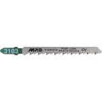 MPS Jigsaw Blade Wood T-Shank 6Tpi T101DMPS3103-5 MPS Jigsaw Blade Wood T-Shank 6Tpi T101DMPS3103-5