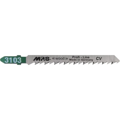 MPS Jigsaw Blade Wood T-Shank 6Tpi T101DMPS3103-2 MPS Jigsaw Blade Wood T-Shank 6Tpi T101DMPS3103-2