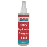 Parrot Office Equipment Cleaning Fluid 250ml Carded Parrot Office Equipment Cleaning Fluid 250ml Carded
