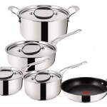 Jamie Oliver By Tefal – Stainless Steel Copper Star – Set Of 9 Jamie Oliver By Tefal – Stainless Steel Copper Star – Set Of 9