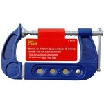 Tork Craft Clamp G Quick Adjust 100mm – 175mm Tork Craft Clamp G Quick Adjust 100mm – 175mm