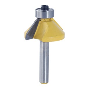Tork Craft Router Bit Chamfer 1 3/16″ Tork Craft Router Bit Chamfer 1 3/16″