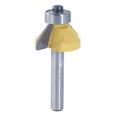 Tork Craft Router Bit Chamfer 1″ Tork Craft Router Bit Chamfer 1″