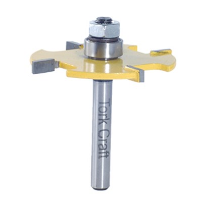 Tork Craft Router Bit Biscuit Joint 4mm Tork Craft Router Bit Biscuit Joint 4mm