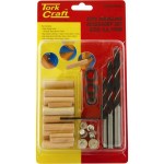 Tork Craft Dowel Kit 6/8/10mm – 43 Piece Tork Craft Dowel Kit 6/8/10mm – 43 Piece