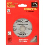 Tork Craft Diamond Blade Segmented 115mm Tork Craft Diamond Blade Segmented 115mm