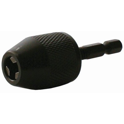 Tork Craft Hex Shank Chuck 0.6 – 6.0mm Tork Craft Hex Shank Chuck 0.6 – 6.0mm